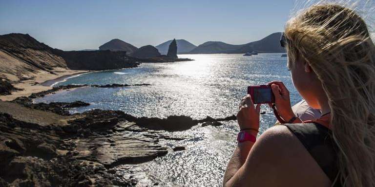 Machu Picchu & the Galápagos Islands aboard the Yolita trip - alternative tour available