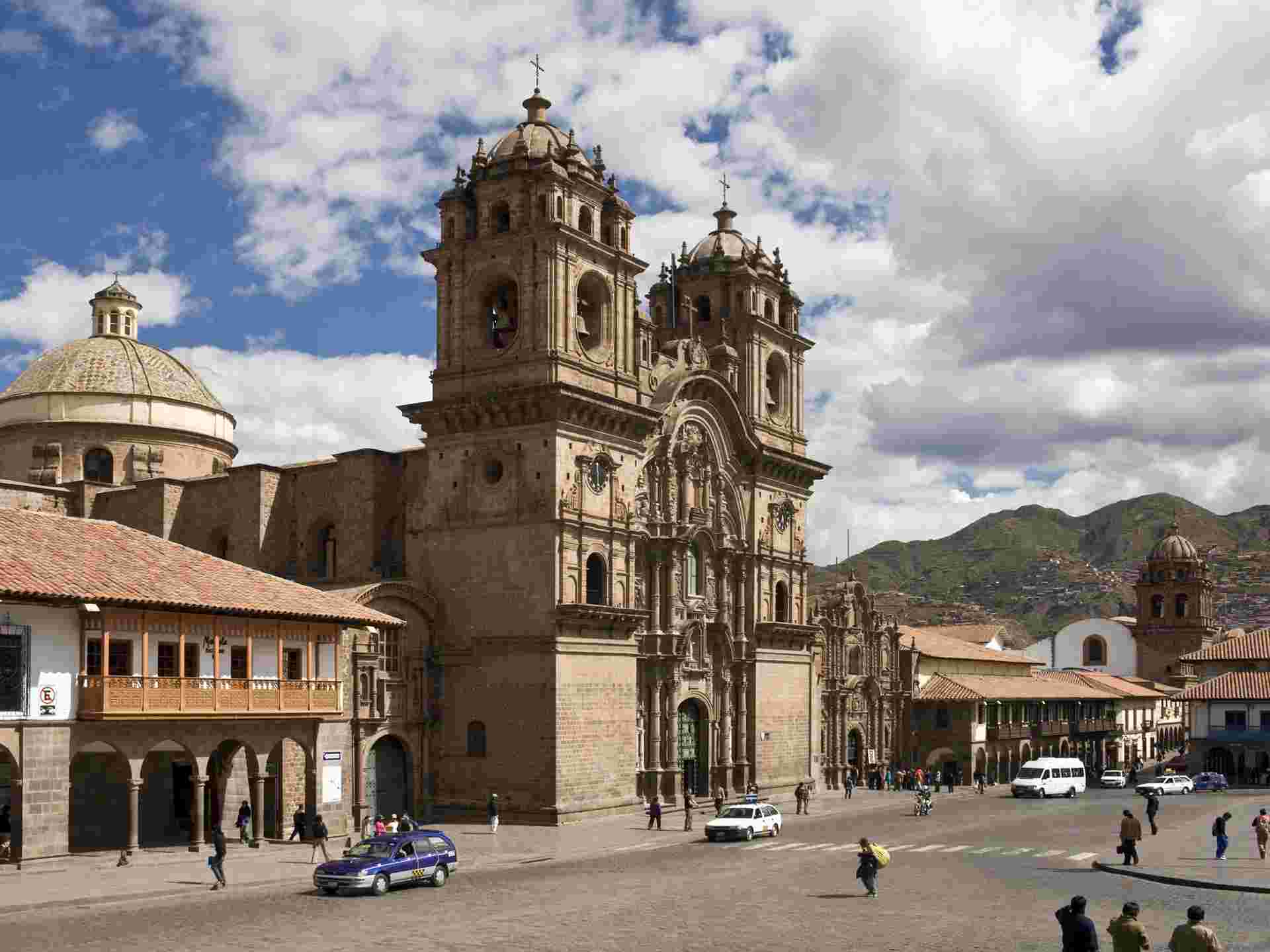 Machu Picchu & the Sacred Valley - 5 days