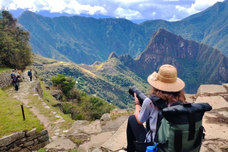 Machu Picchu Birding Tour from Ollantaytambo Tour by Tangol Tours ...