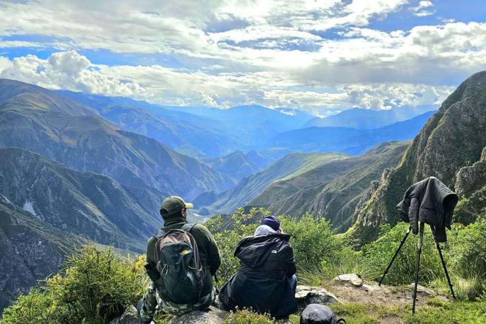 Machu Picchu Birding Tour from Ollantaytambo - Tangol Tours - Peru - Image 2