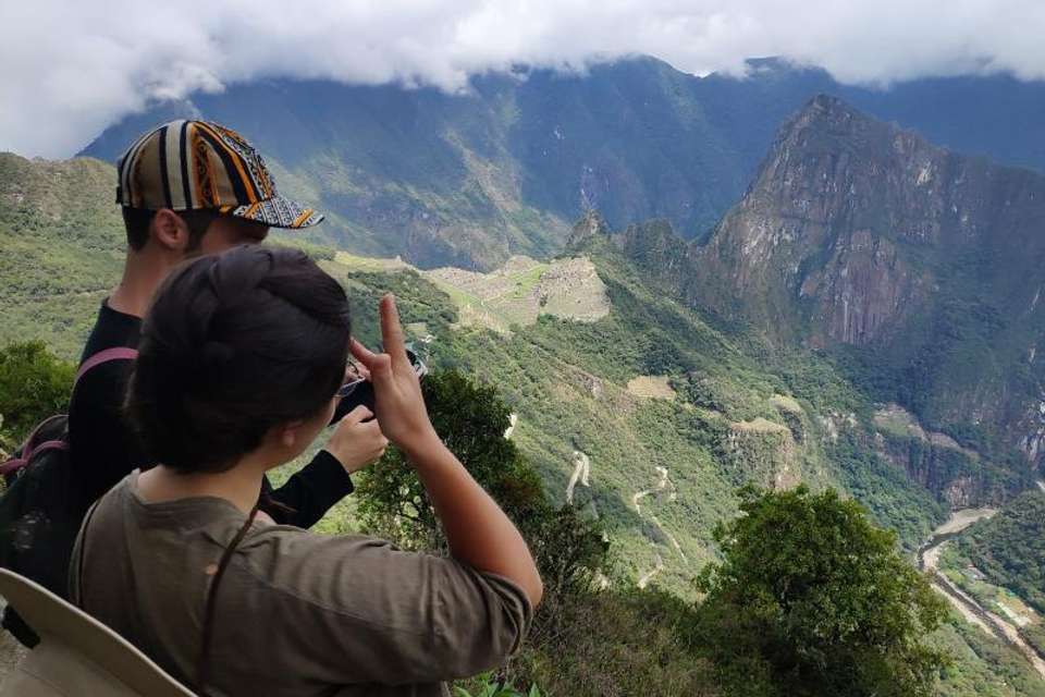 Machu Picchu Birding Tour from Ollantaytambo - Tangol Tours - Peru - Image 4