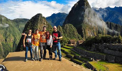 Machu Picchu By Car Backpacker Experience 2d/1n (return By Train) - 2 Days