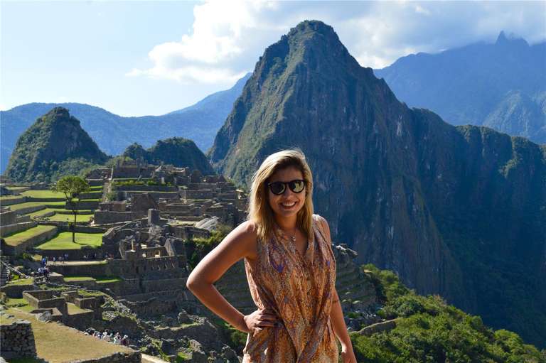 Machu Picchu by Train Adventure trip - alternative tour available