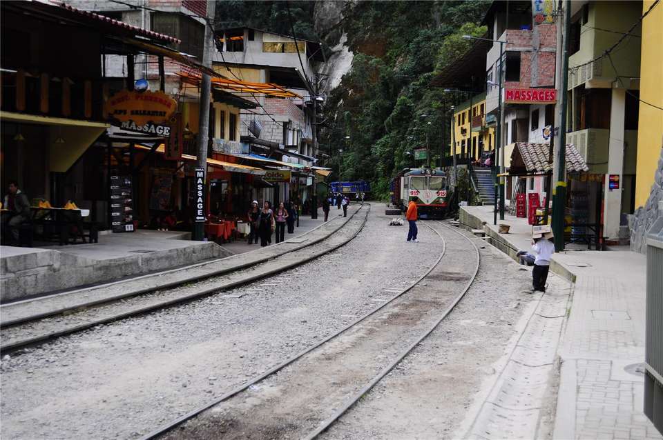 Machu Picchu by Train Adventure - Bamba - Peru - Image 2