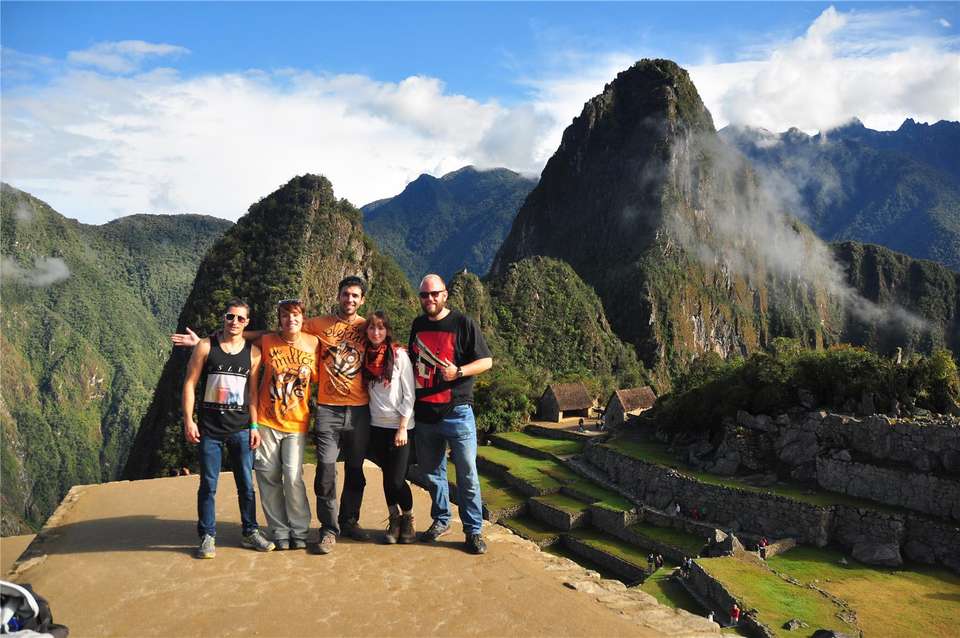 Machu Picchu by Train Adventure - Bamba - Peru - Image 3