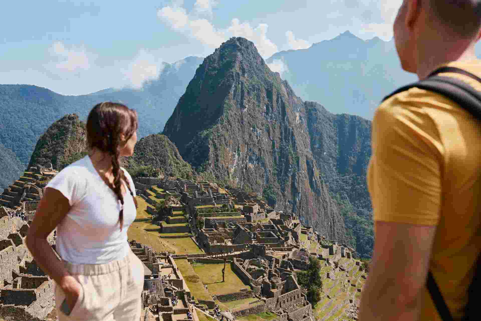 Machu Picchu by Train Independant Short Break