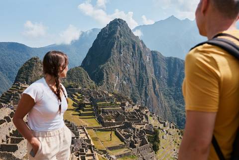 Machu Picchu By Train Independant Short Break - February 2026
