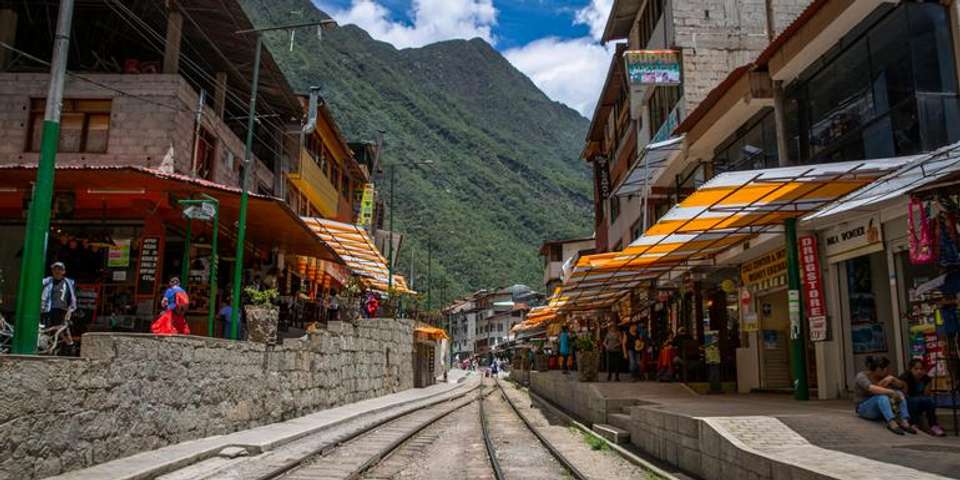 Machu Picchu by Train Independent Adventure - G Adventures - Peru - Image 1