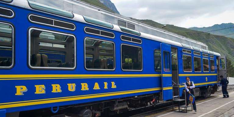 Machu Picchu by Train Independent Adventure - Upgraded trip - alternative tour available