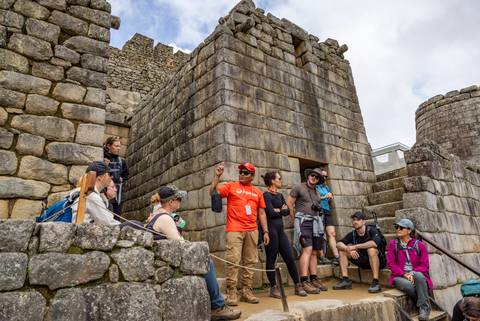 Peru Getaways And Short Breaks Tour: Machu Picchu By Train Short Break