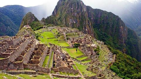 Machu Picchu Calling - 15 Days