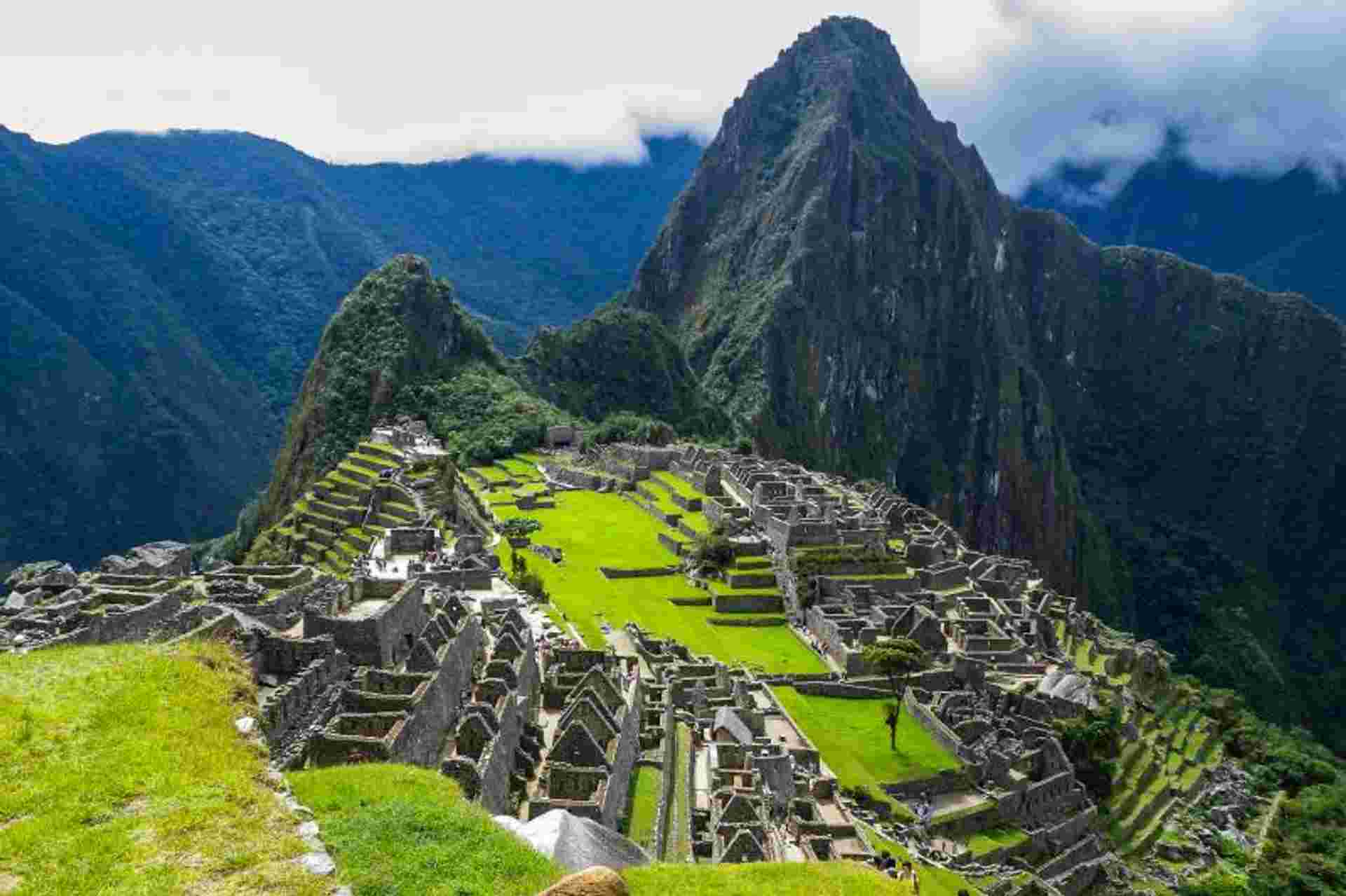 Machu Picchu Day Tour from Ollantaytambo - Train Vistadome