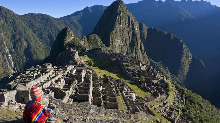 Machu Picchu full day trip - alternative tour available