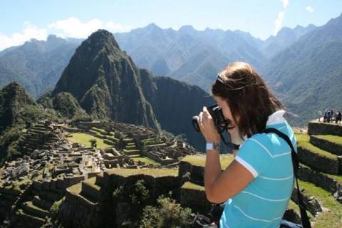 Machu Picchu Full Day Tour From Ollantaytambo - Train Expedition Or The Voyager - September 2026