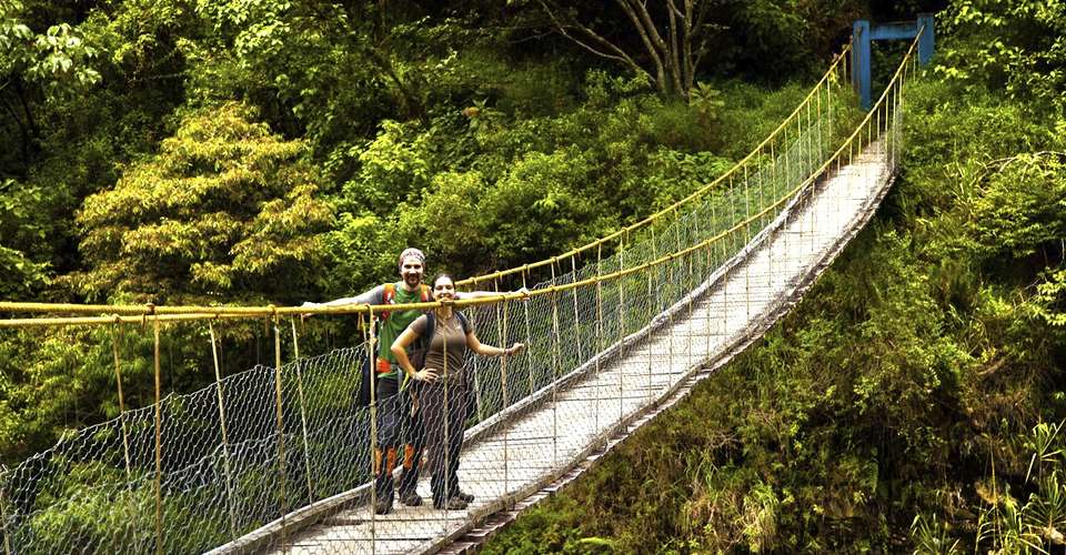 Machu Picchu Honeymoon Adventure – 4D / 3N - Eco Quechua Lodge - Peru - Image 1