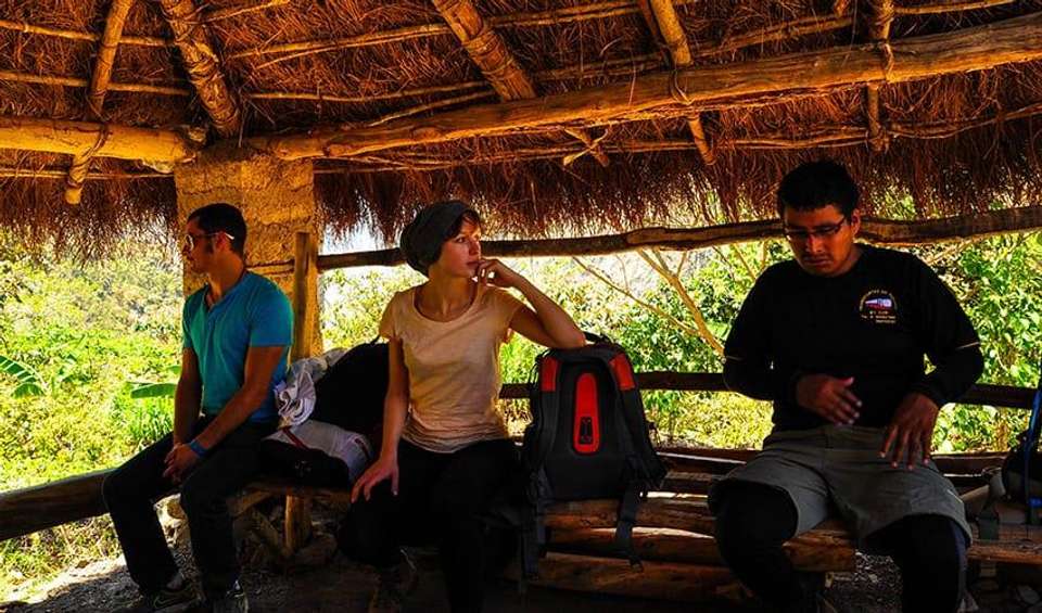 Machu Picchu Jungle Trek 4D/3N (Biking Only) - Bamba - Peru - Image 2