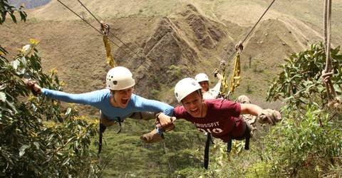 Machu Picchu Lodge To Lodge Adventure 6d/5n