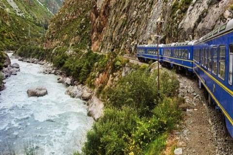 Machu Picchu Luxury Tour - Train Hiram Bingham From Cusco - 1 Day