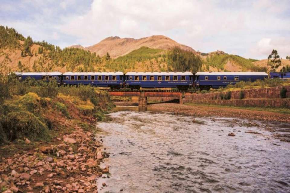 Machu Picchu Luxury Tour - Train Hiram Bingham from Cusco - Tangol Tours - Peru - Image 2