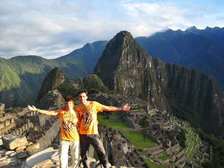 Machu Picchu Trek & Amazon Combo 13D/12N trip - alternative tour available