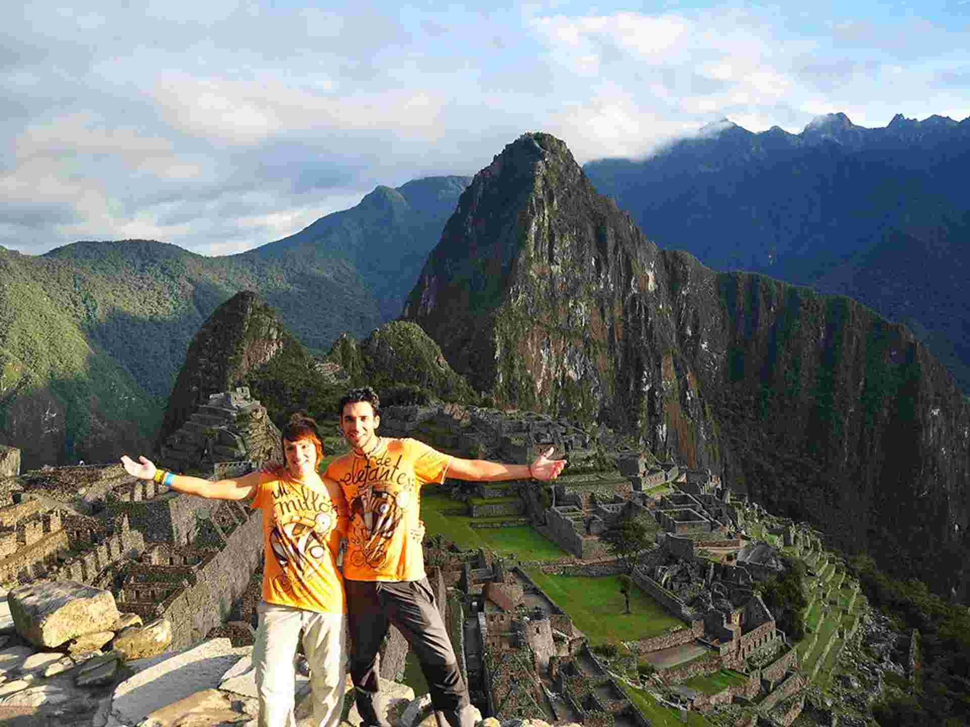 Machu Picchu Trek & Amazon Combo 15D/14N