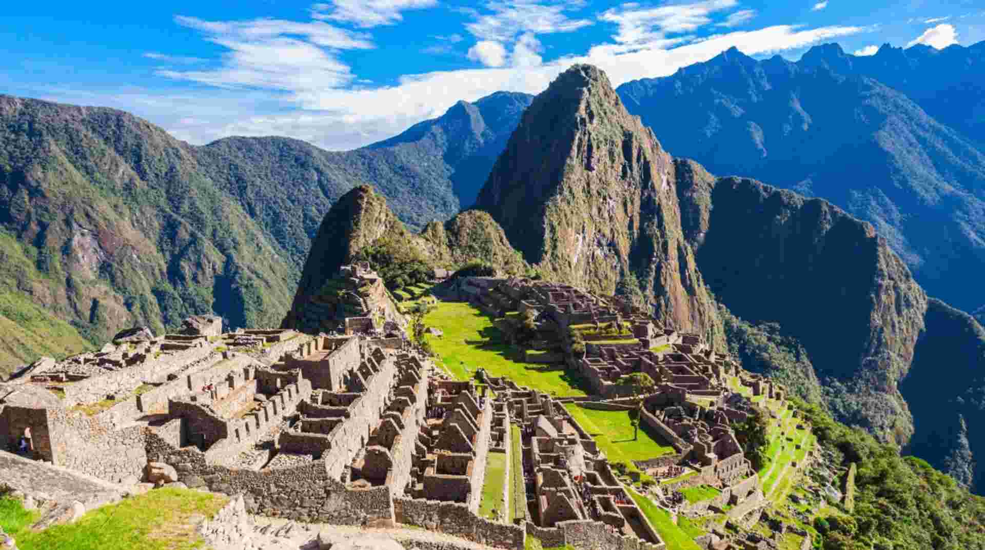 Machupicchu Express: Small Group Tour