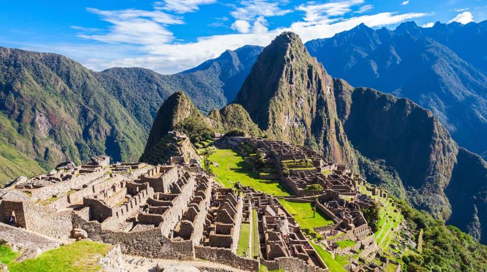 Machupicchu Express: Small Group Tour - undefined - Image 1