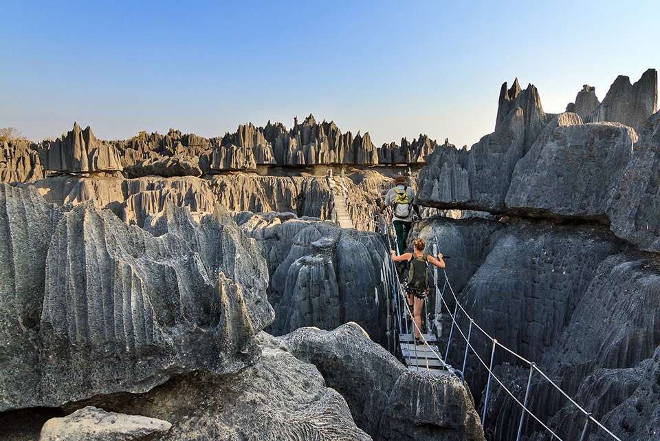 Madagascar Baobabs & Beyond - Intrepid Travel - Madagascar - Image 2