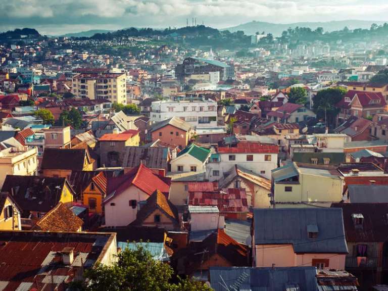Madagascar: The Lost Continent trip - alternative tour available