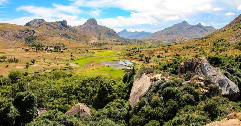 Africa Walking Tour: Madagascar Wilderness Trek