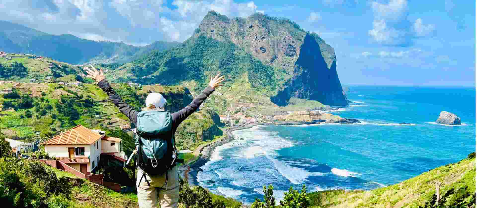 Madeira Island Walking