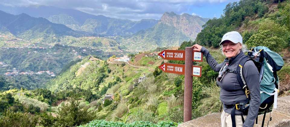 Madeira Island Walking - Walkers' Britain - Portugal