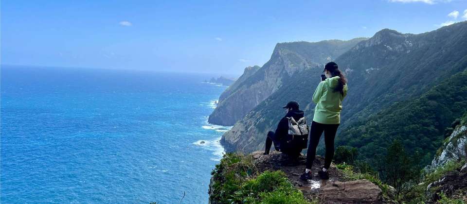 Madeira Island Walking - Walkers' Britain - Portugal