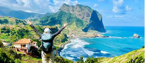 Europe Sightseeing Tour: Madeira Island Walking