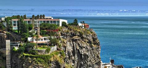 Madeira: Pico Do Arieiro, Fanal Forest & Porto Moniz - April 2027