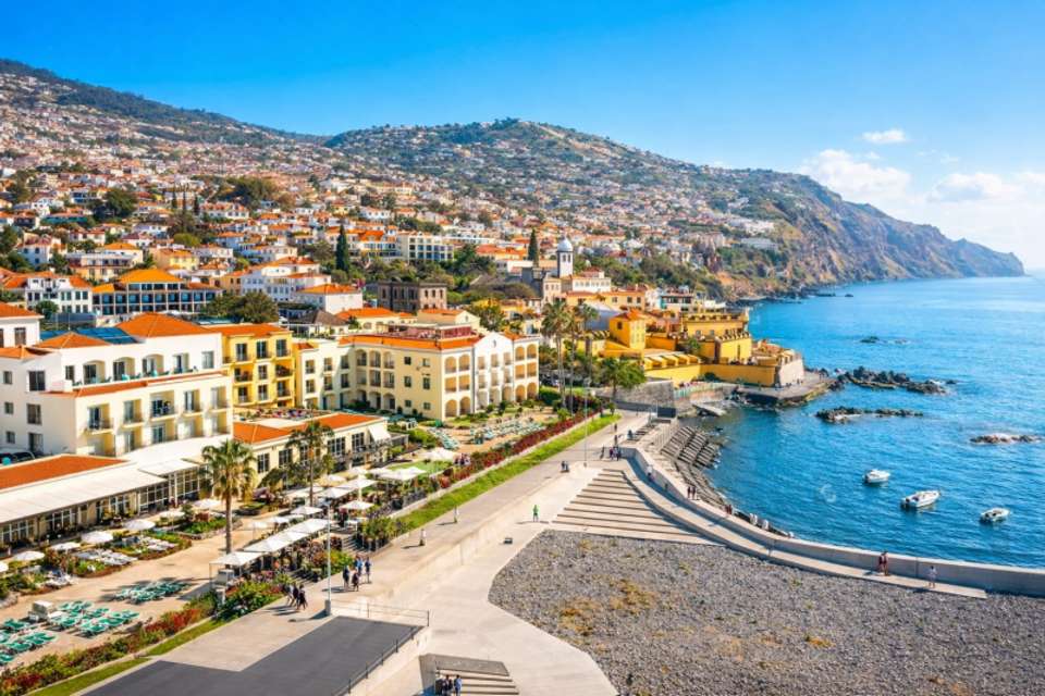 Madeira Uncovered: A 6-Day Island Discovery - Omega Tours - Portugal - Image 4