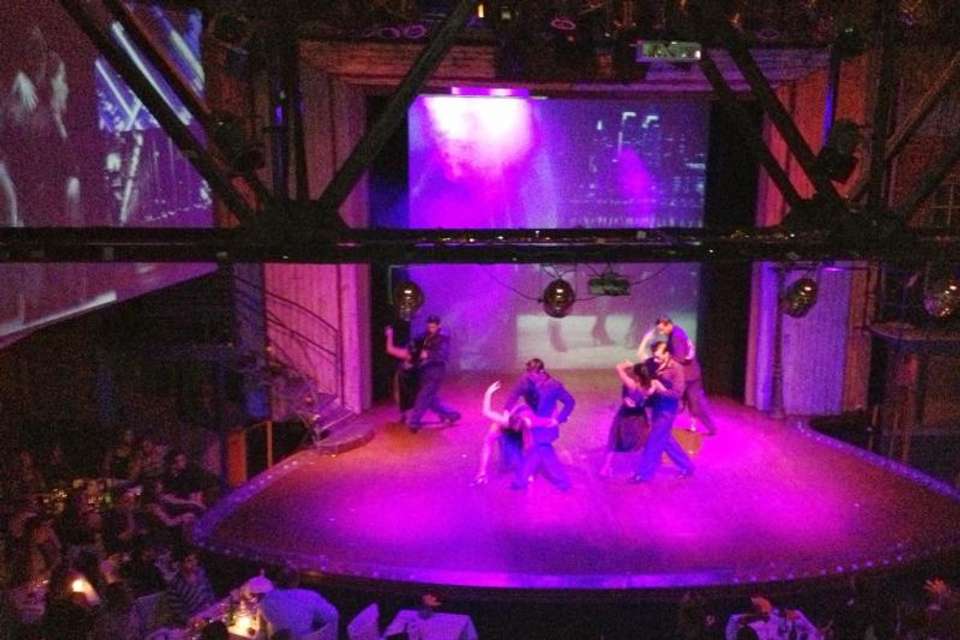 Madero Tango Dinner & Show Promo - Tangol Tours - Argentina - Image 8