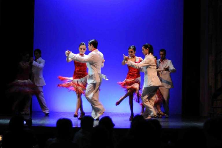Madero Tango Executive Dinner & Tango Show trip - alternative tour available