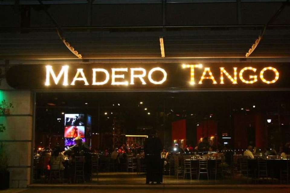 Madero Tango Executive Dinner & Tango Show - Tangol Tours - Argentina - Image 6