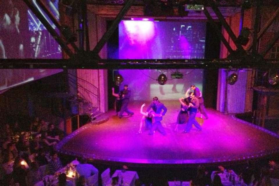 Madero Tango Executive Dinner & Tango Show - Tangol Tours - Argentina - Image 10
