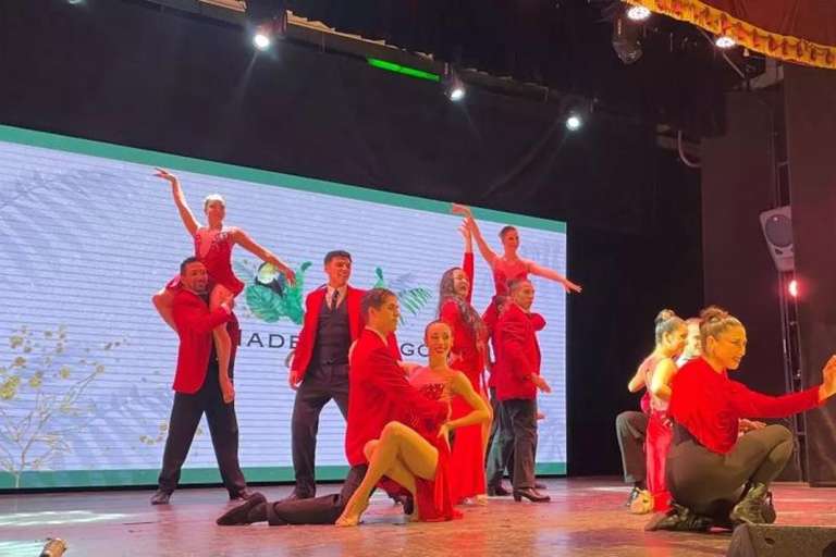 Madero Tango Iguazú Premium Dinner & Tango Show - 1 day
