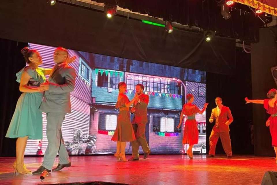 Madero Tango Iguazú Premium Dinner & Tango Show - Tangol Tours - Argentina - Image 2