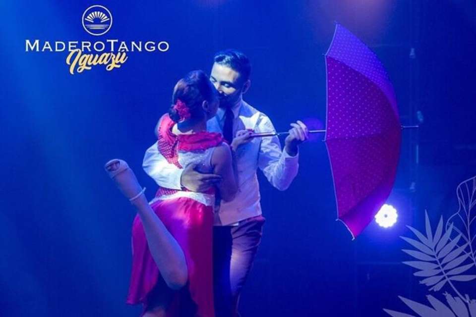 Madero Tango Iguazú Premium Dinner & Tango Show - Tangol Tours - Argentina - Image 6