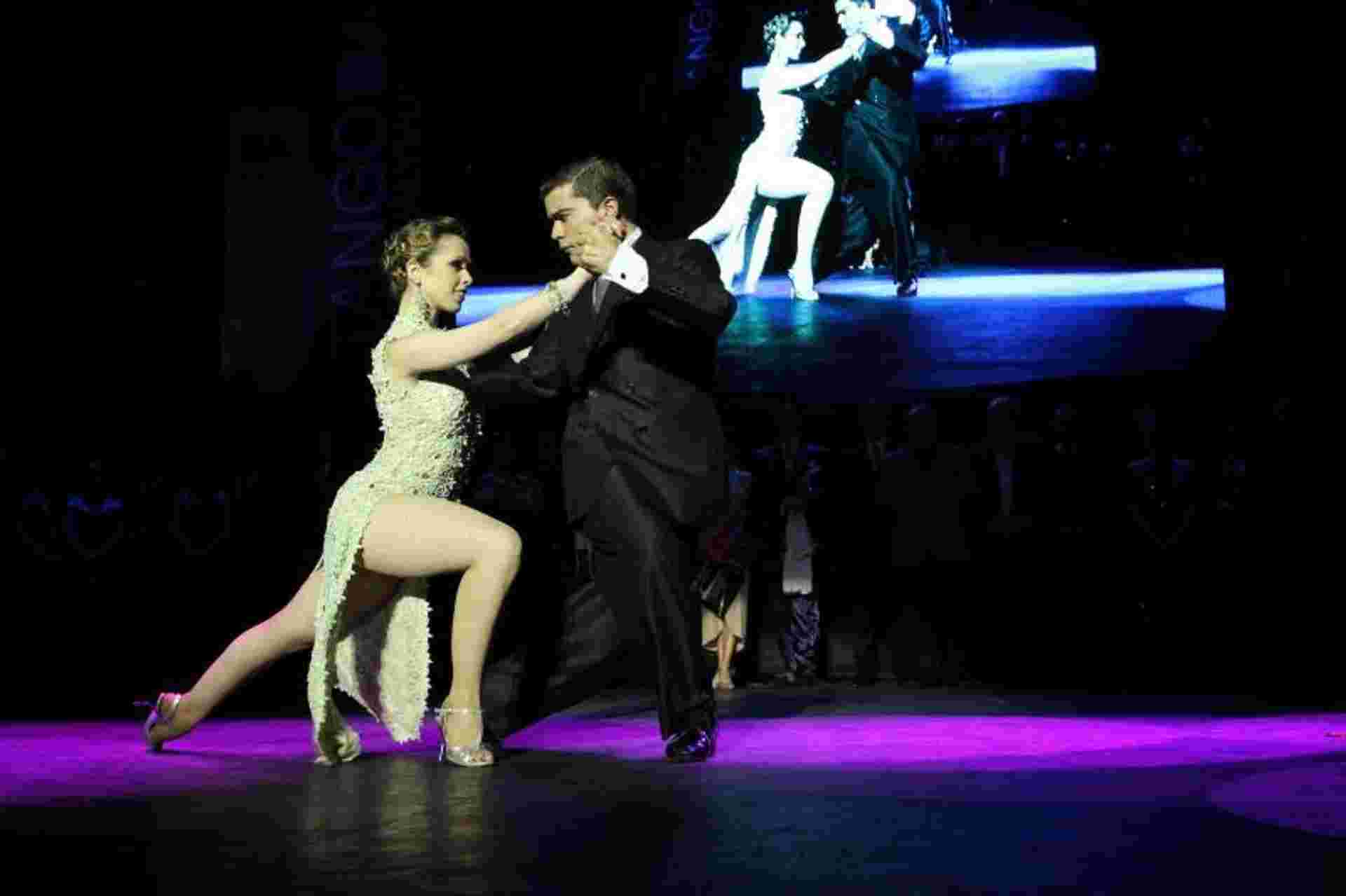 Madero Tango Premium Dinner & Show