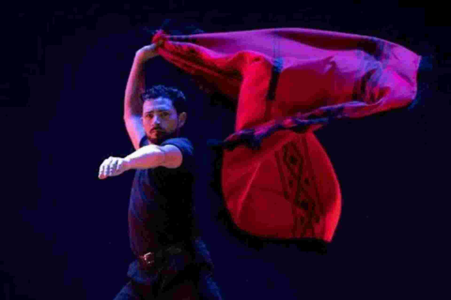 Madero Tango Show in Puerto Iguazú