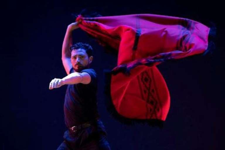 Madero Tango Show in Puerto Iguazú - 1 day