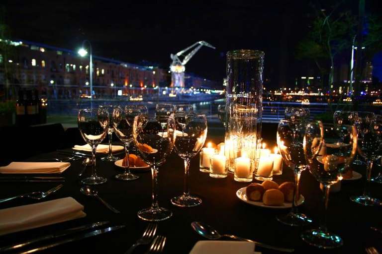 Madero Tango Only Show trip - alternative tour available