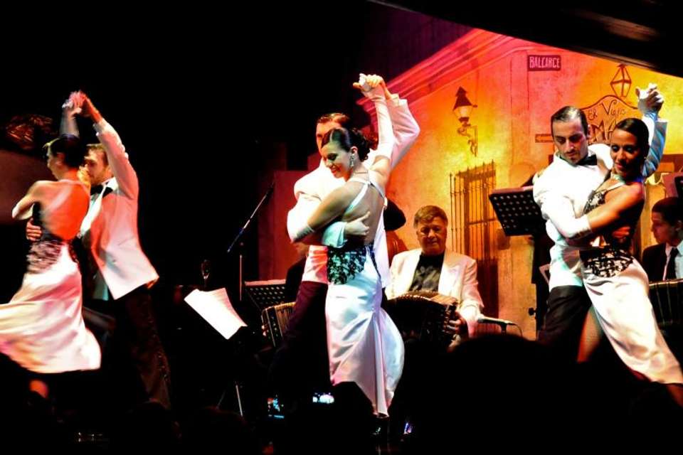 Madero Tango Only Show - Tangol Tours - Argentina - Image 4