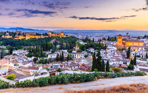 Madrid And Andalusia - Fall Tours