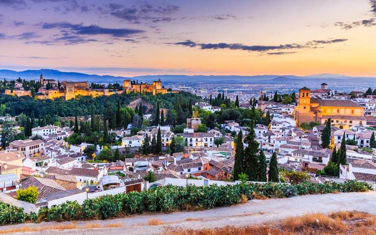 Madrid and Andalusia (without Alhambra) trip - alternative tour available